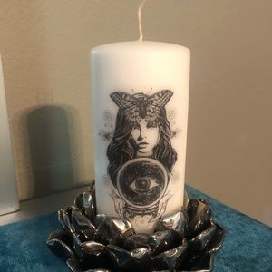 Customizable candles